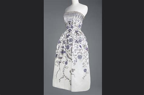 palmyre dior|'Palmyre' evening dress, Christian Dior .